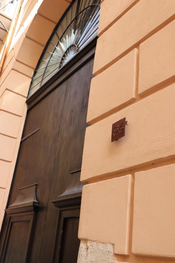 Meloluxuryhouse Villa Palermo Exteriör bild