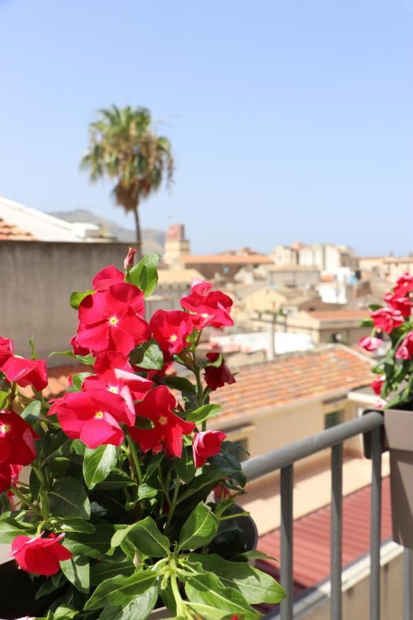 Meloluxuryhouse Villa Palermo Exteriör bild