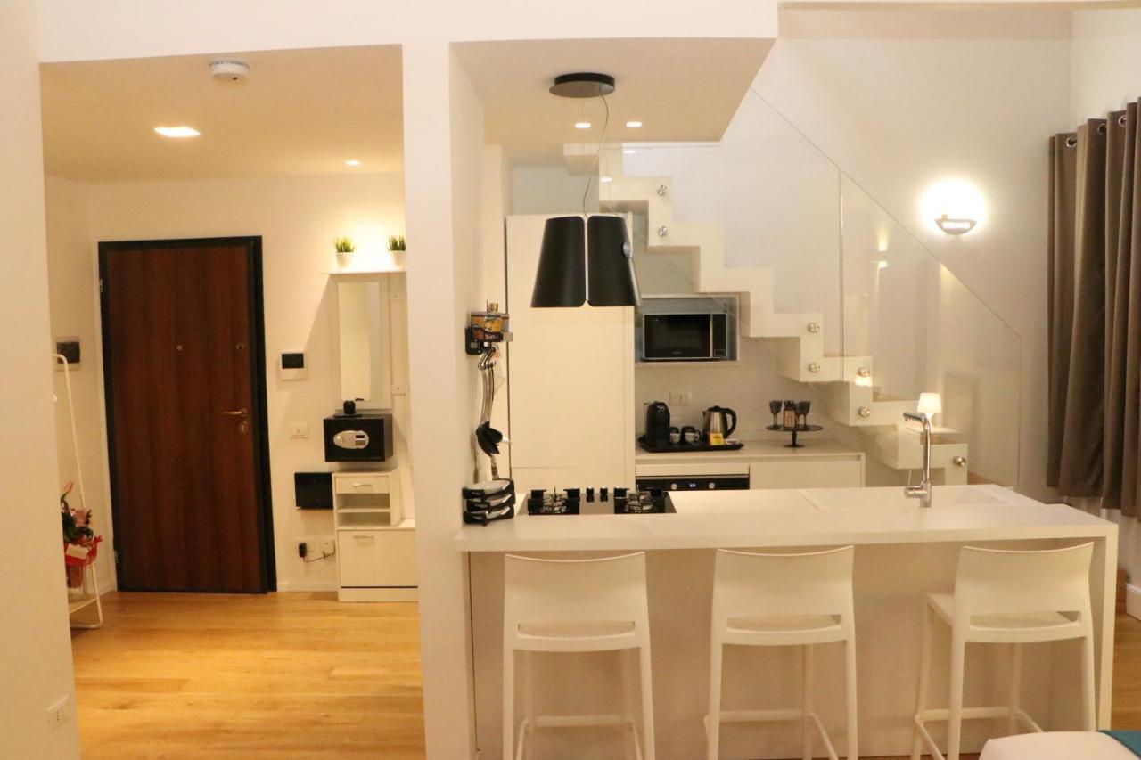 Meloluxuryhouse Villa Palermo Exteriör bild