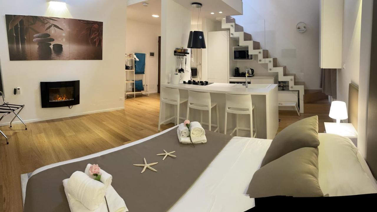 Meloluxuryhouse Villa Palermo Exteriör bild